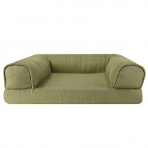 Dog Bed Pet Bed Dog Sofa Soft Washable Dog Cushion Bed with Non-Slip Bottom for Medium Large Dogs Dog Bed Pet Bed Dog Sofa Soft Washable Dog Cushion Bed with Non-Slip Bottom for Medium Large Dogs