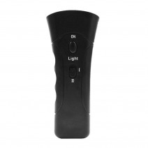 Double Ultrasonic Dog Chaser Anti Barking Stop Bark Pet Dogs Training Device Portable Handheld LED Infrared Dog Repeller Control Trainer Pet Supplies Double Ultrasonic Dog Chaser Anti Barking Stop Bark Pet Dogs Training Device Portable Handheld LED Infrared Dog Repeller Control Trainer Pet Supplies