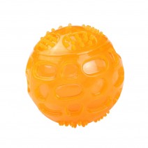 Durable Squeak Ball Dog Toy Balls Funny Dog Toys for Dogs Puppies Teething Chew Durable Squeak Ball Dog Toy Balls Funny Dog Toys for Dogs Puppies Teething Chew
