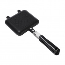Toasted Sandwich Maker Non-stick Grilled Sandwich Panini Maker With Insulated Handle Hot Sandwich Maker Grilled Cheese Machine Toasted Sandwich Maker Non-stick Grilled Sandwich Panini Maker With Insulated Handle Hot Sandwich Maker Grilled Cheese Machine