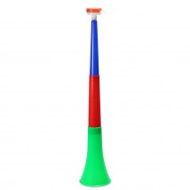 Plastic Vuvuzela Horns Soccer Fan Trumpet Fans Cheering Horn for Football Sports Events Party Plastic Vuvuzela Horns Soccer Fan Trumpet Fans Cheering Horn for Football Sports Events Party