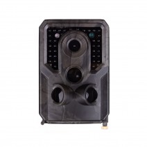 Wildlife Camera Trial Camera FHD 1080P 120° Wide Angle 0.8s Triggering IR Night Vision IP54 Waterproof 32GB Exterbnal Memory with 1/4 Interface Wildlife Camera Trial Camera FHD 1080P 120° Wide Angle 0.8s Triggering IR Night Vision IP54 Waterproof 32GB Exterbnal Memory with 1/4 Interface