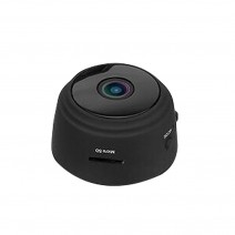 Mini WIFI Camera Outdoor Portable Metal Cameras Light Weight Night-Vision 1080P Loop Recording Cam with Holder Mini WIFI Camera Outdoor Portable Metal Cameras Light Weight Night-Vision 1080P Loop Recording Cam with Holder