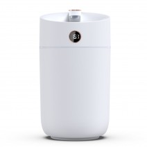 3L Mist Humidifier Diffuser with Humidity Display Double Nozzle Cool Mist Humidifier Quiet Colorful Night Light Humidifier for Bedroom USB Powered Home Humidifier 3L Mist Humidifier Diffuser with Humidity Display Double Nozzle Cool Mist Humidifier Quiet Colorful Night Light Humidifier for Bedroom USB Powered Home Humidifier