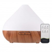 500ml Large Capacity Essential Oil Aromatherapy Diffuser Fragrant Oil Air Humidifier Vaporizer with Colorful Lighting Remote Control Timer for Home Bedroom Office 500ml Large Capacity Essential Oil Aromatherapy Diffuser Fragrant Oil Air Humidifier Vaporizer with Colorful Lighting Remote Control Timer for Home Bedroom Office