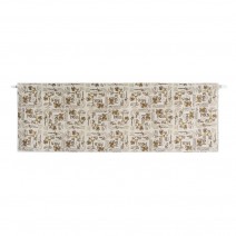 Valance Paris Tower Printing Blackout Window Curtain Valances Short Semi-Sheer Curtains Rod Pocket Window Drapes 18 Valance Paris Tower Printing Blackout Window Curtain Valances Short Semi-Sheer Curtains Rod Pocket Window Drapes 18