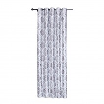Embroidery Jacquard Curtain Blackout Curtains Window Curtains for Bedroom Living Room (40 Embroidery Jacquard Curtain Blackout Curtains Window Curtains for Bedroom Living Room (40