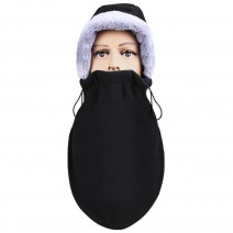 Winter Warm Face Mask Men Women Fleece Hood Winter Neck Warmer Windproof Cap for Snowboarding Cycling Camping Hiking Winter Warm Face Mask Men Women Fleece Hood Winter Neck Warmer Windproof Cap for Snowboarding Cycling Camping Hiking