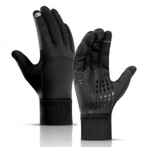 Winter Warm Full Finger Touch Screen Gloves for Men Women Mittens for Cycling Running Driving Skiing Outdoor Sports Winter Warm Full Finger Touch Screen Gloves for Men Women Mittens for Cycling Running Driving Skiing Outdoor Sports